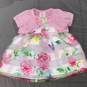 Baby girl dress